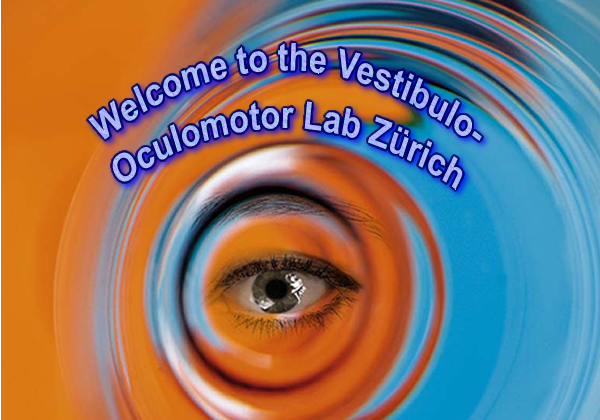 Welcome to the Vestibulo-Oculomotor Lab Zürich